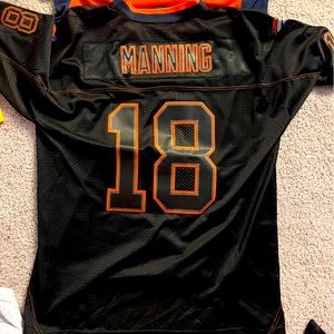 Peyton Manning Denver Bronco Jersey